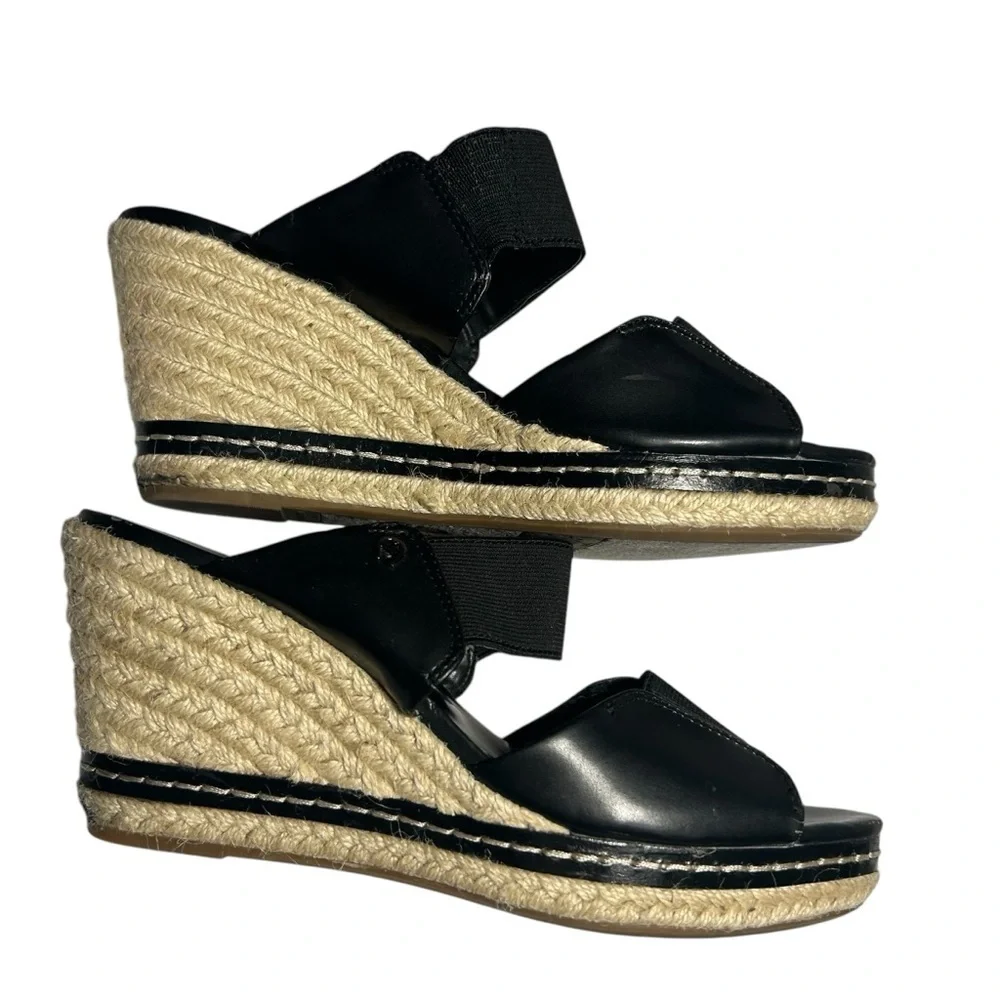 ETIENNE AIGNER Kellogg Wedge Espadrilles